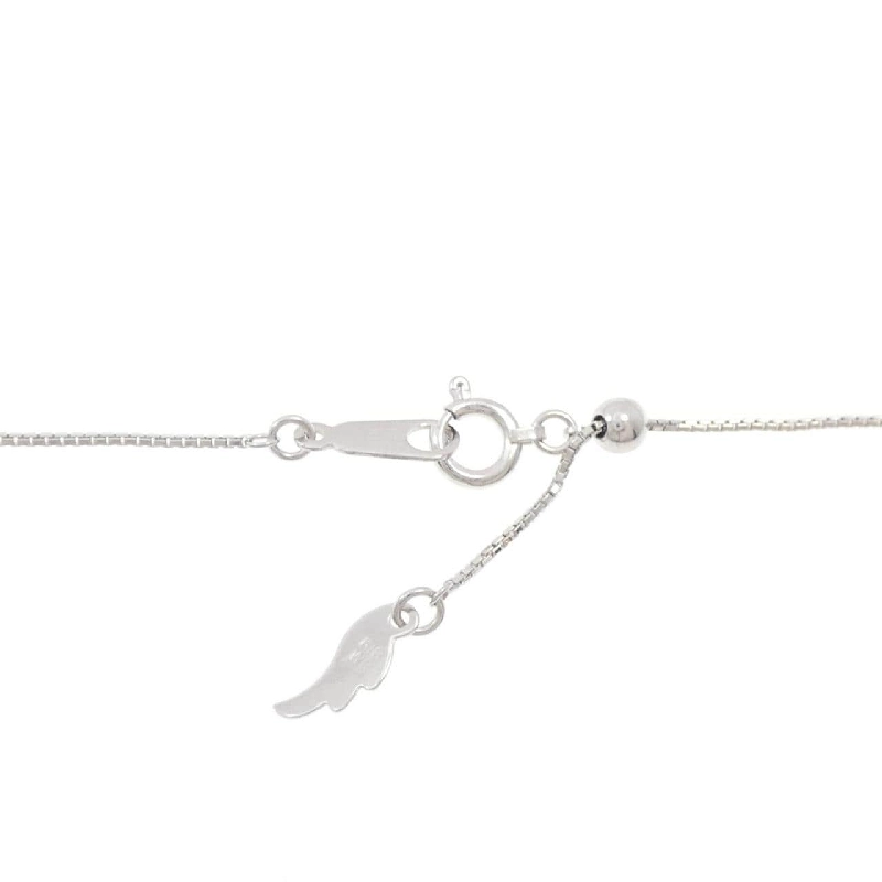 K18WG Dây chuyền kim cương 0.77CT - Hàng hiệu Chính hãng 858551