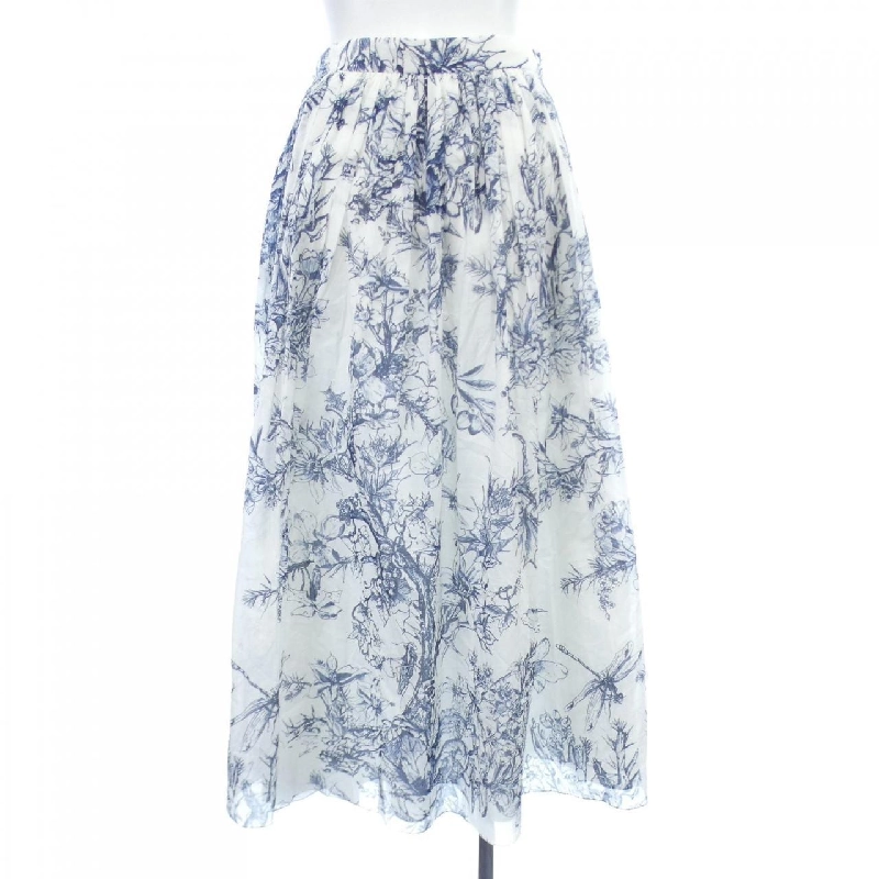 【Khuyến mãi】Chân váy CHRISTIAN DIOR 654652