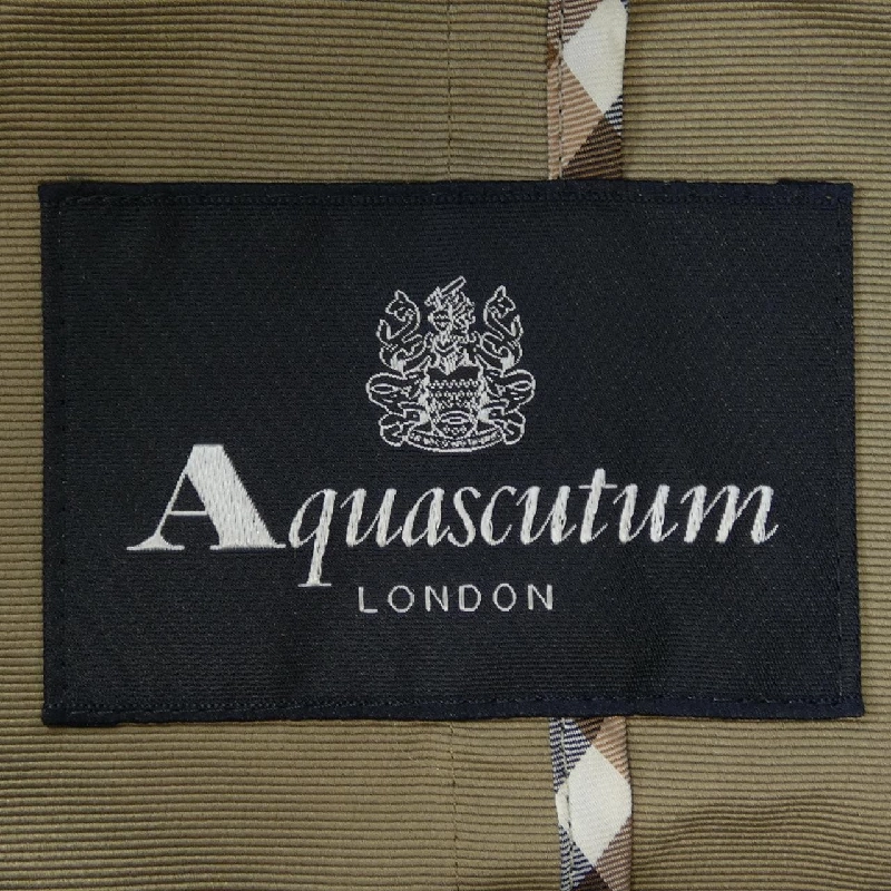 Áo khoác Aquascutum - Hàng hiệu Authentic 818038