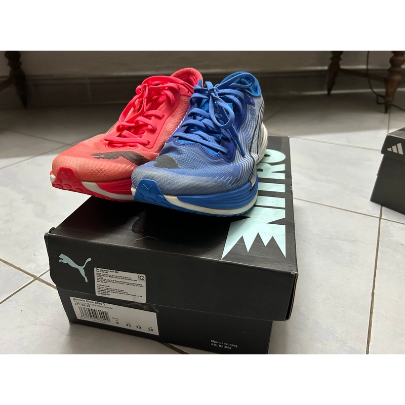 Giày chạy Puma Deviate Nitro Elite 2 392974