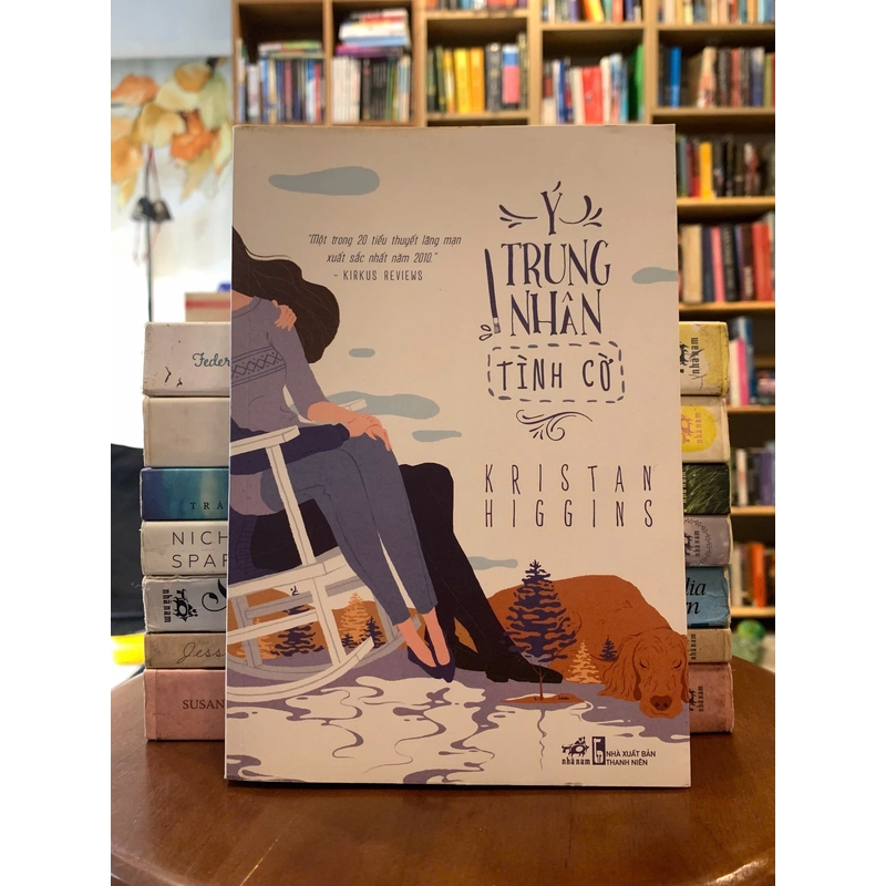 Ý trung nhân tình cờ – Kristan Higgins 482585