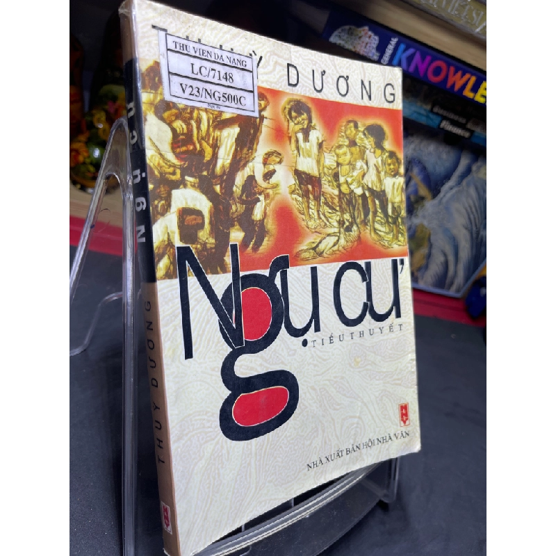 Ngụ cư 2005 mới 70% bẩn nhẹ Thuỳ Dương HPB0906 SÁCH VĂN HỌC Oreka-Blogmeo 163362