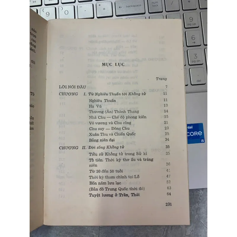 KHỔNG TỬ - NGUYỄN HIẾN LÊ 719586