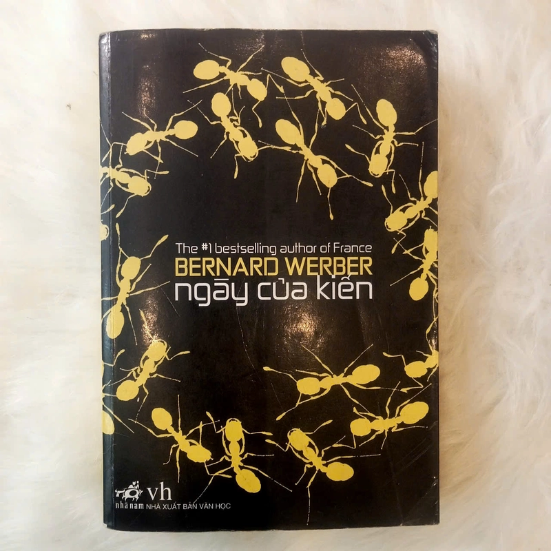 Ngày của kiến - Bernard Werber 505828