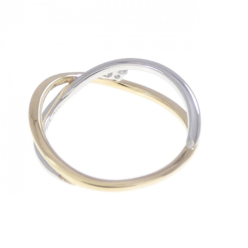 Nhẫn hồng ngọc Diamond Eté - Hàng hiệu Authentic 837388