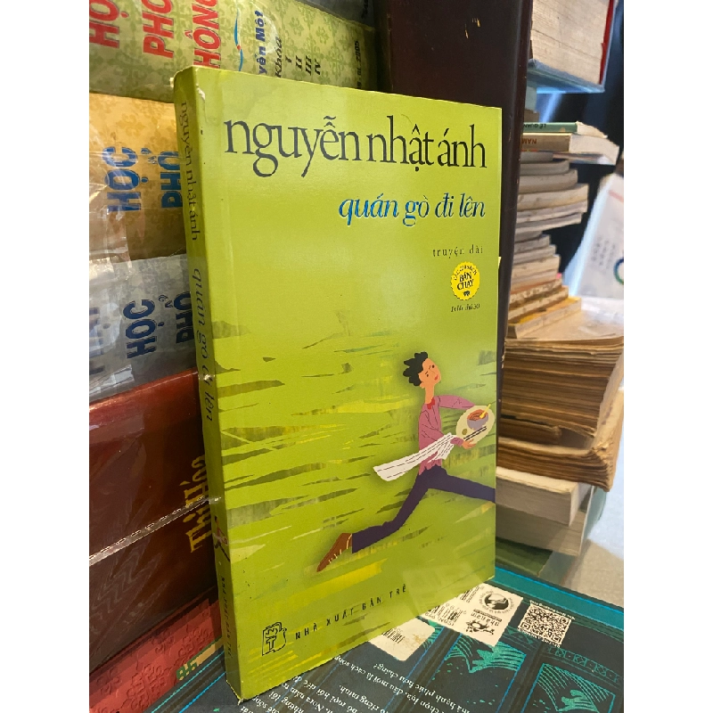 Quán gò đi lên - Nguyên Nhật Ánh 124567
