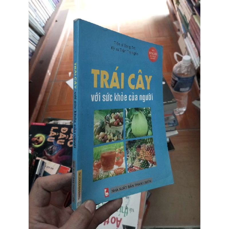 Trái cây với sức khỏe của người - Song Trà VAVO-AK18 969380