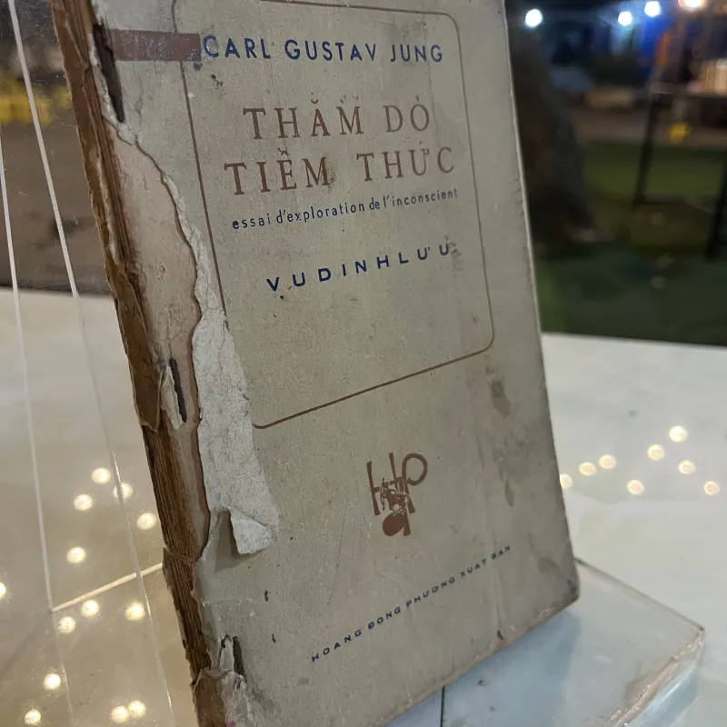 THĂM DÒ TIỀM THỨC - VŨ ĐÌNH LƯU 778480