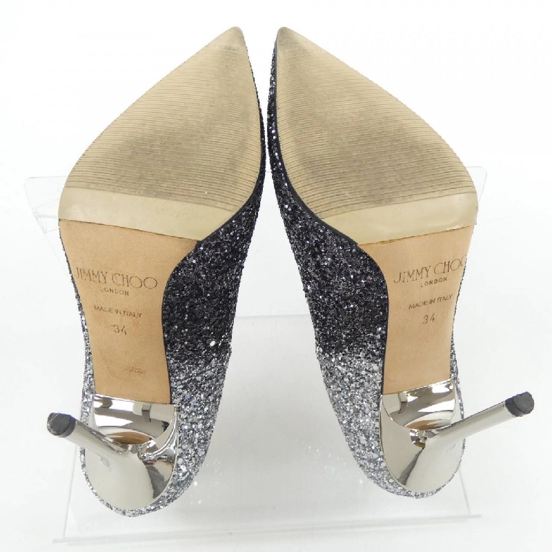 Giày cao gót JIMMY CHOO - Hàng hiệu Authentic 828275