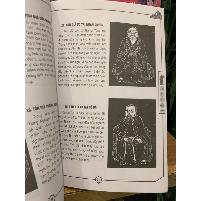 500 vị la hán -Hoàng Kim 786138