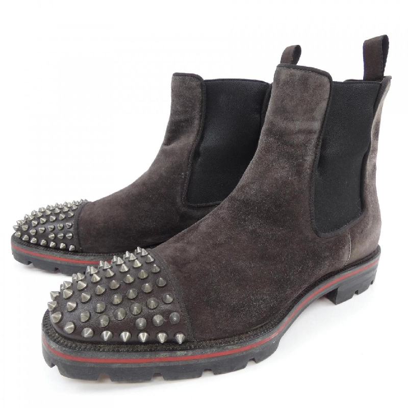 Giày boot CHRISTIAN LOUBOUTIN - Hàng hiệu Authentic 902890