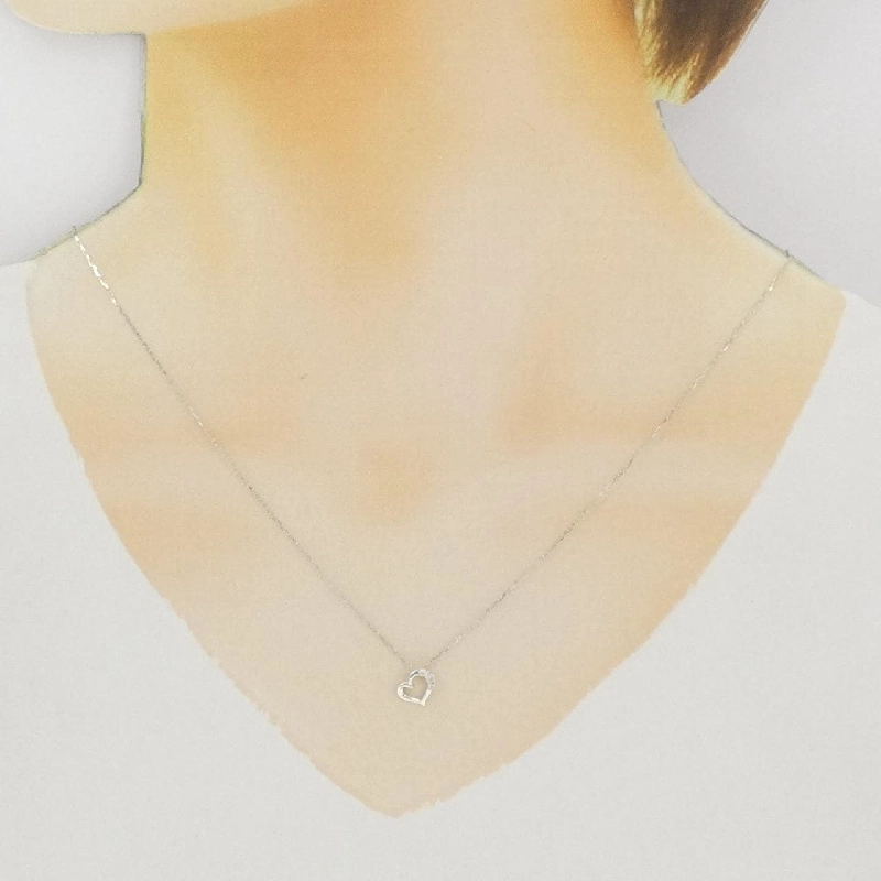 4゜C Dây chuyền kim cương - Hàng hiệu Authentic 843050