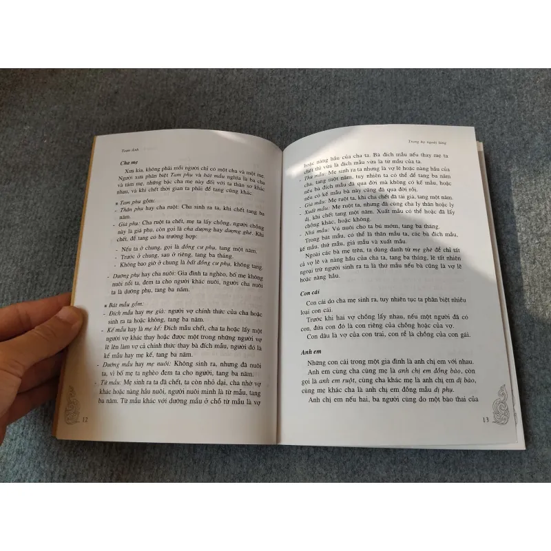 NẾP CŨ - TOAN ÁNH 727189