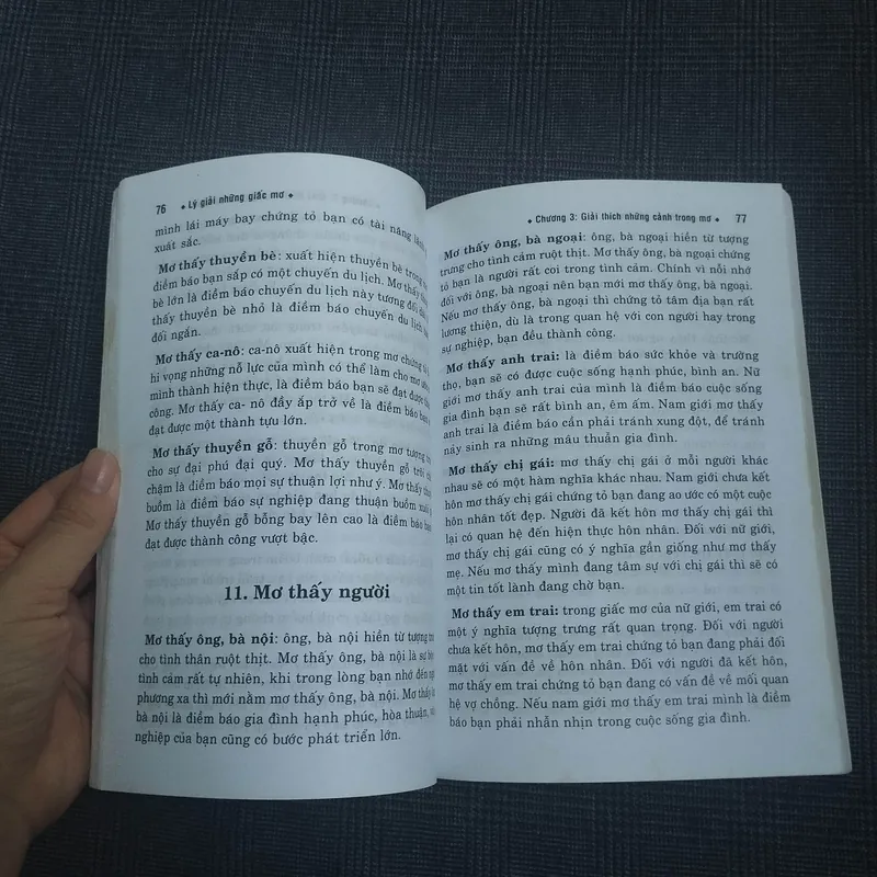 Lý giải những Giấc mơ - Ngô Nguyên Tông - Nguyễn Đặng Thùy An (biên dịch) 682154