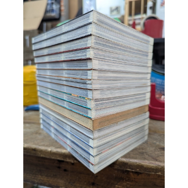 Truyện tranh thám tử lừng danh conan - hoạt hình màu 413321