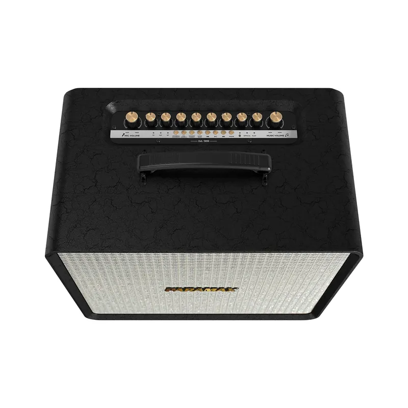 Loa Paramax Nice màu black leather chính hãng bảo hành 3 năm 1066740