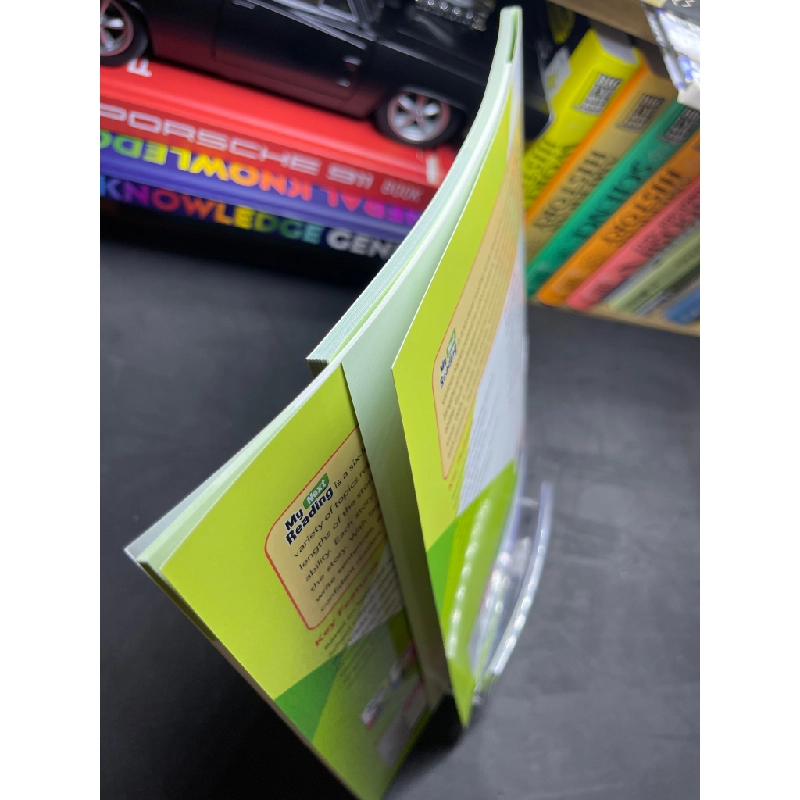 My next reading 4 mới 90% Efuture HPB2505 SÁCH HỌC NGOẠI NGỮ 459154