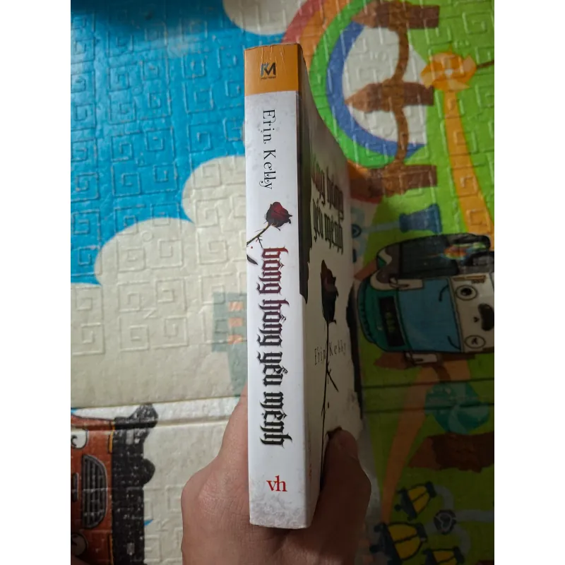 Bông Hồng Yểu Mệnh 976126