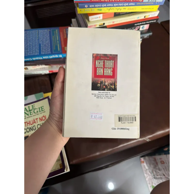 NGHỆ THUẬT BÁN HÀNG- K4 1028190