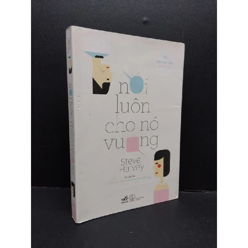 [Phiên Chợ Sách Cũ] Nói luôn cho nó vuông2015 2303 427231