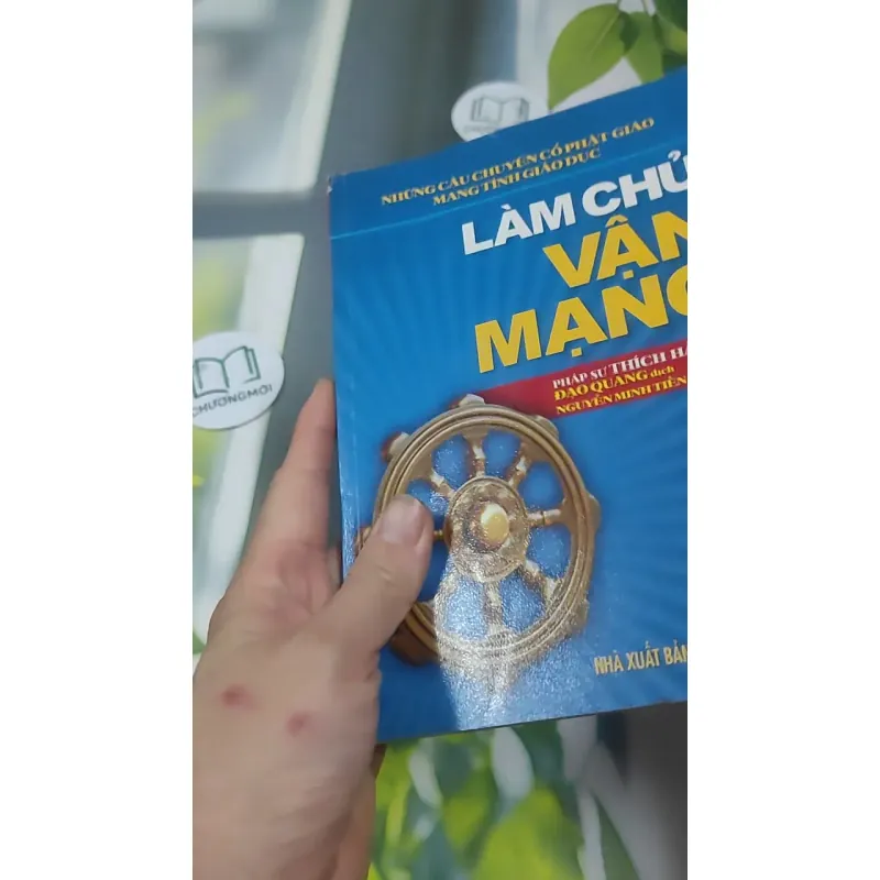 Làm Chủ Vận Mạng - Pháp Sư Thích Hải Đào 727359