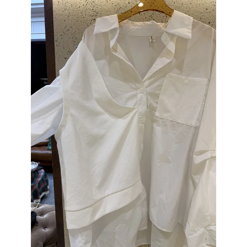 Áo Sơ Mi Kiểu  721161