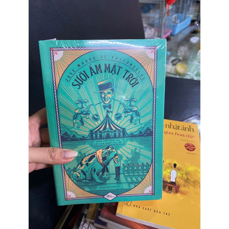 Sởi ấm mặt trời  540368