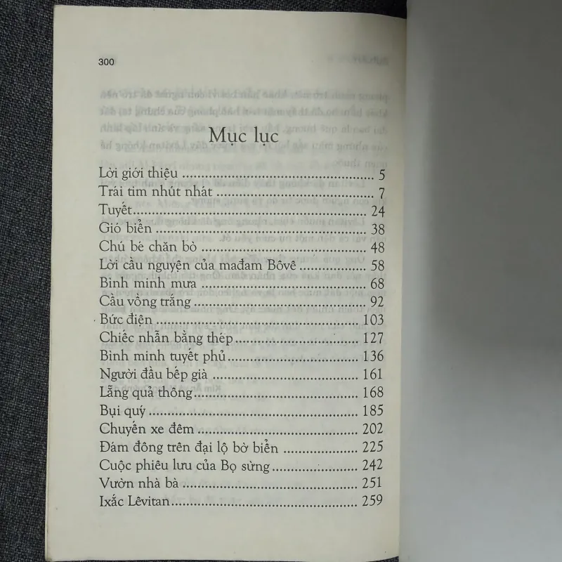 Bụi quý - Konstantin Paustovsky 907597