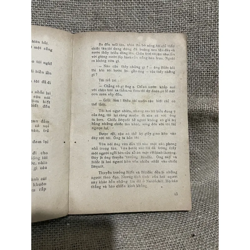 HƠMƠN MENVIN- CÁ VOI TRẮNG-  CÔNG BA - SƠN MỸ dịch 748240