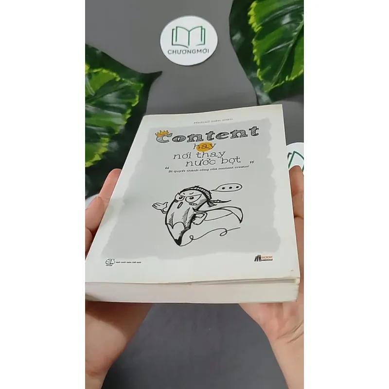 Content Hay Nói Thay Nước Bọt - MediaZ 604649