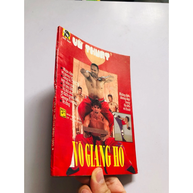 Sách võ thuật  507046