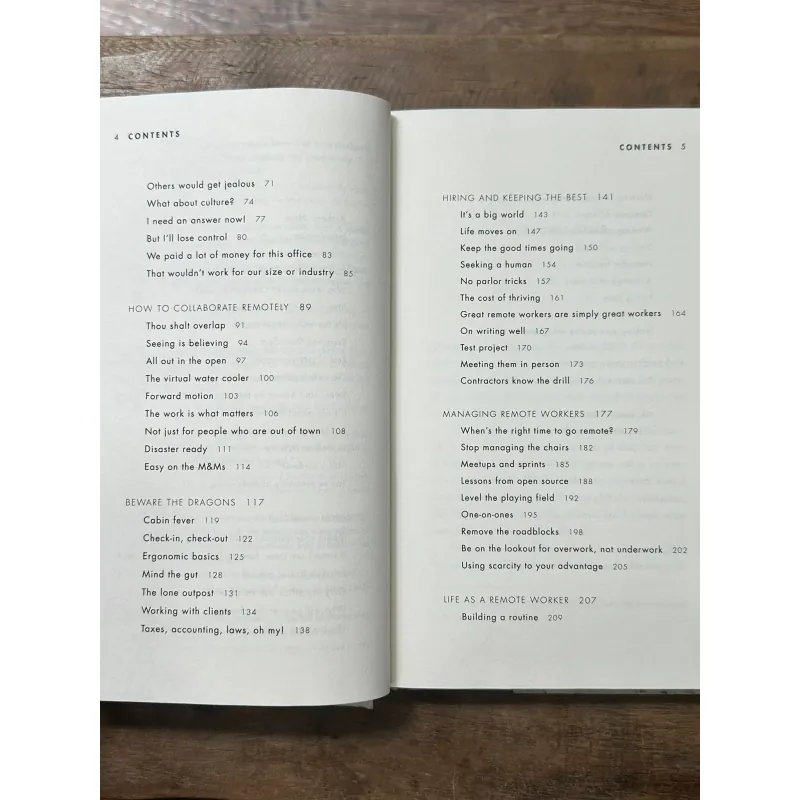 Remote - Jason Fried & David Heinemeier Hansson 734630