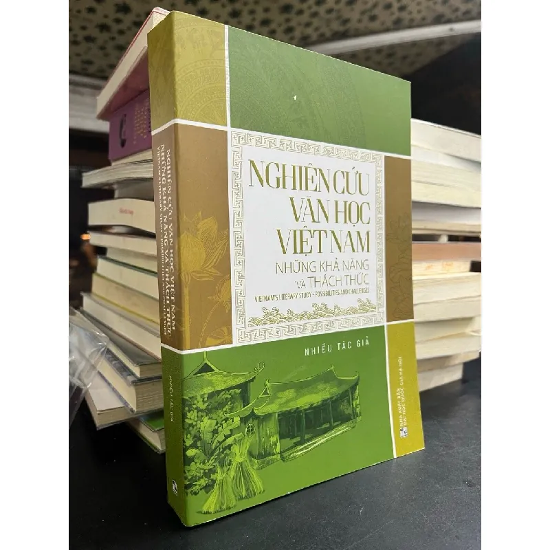 Nghiên cứu văn học Việt Nam những khả năng và thách thức - nhiều tác giả 674085