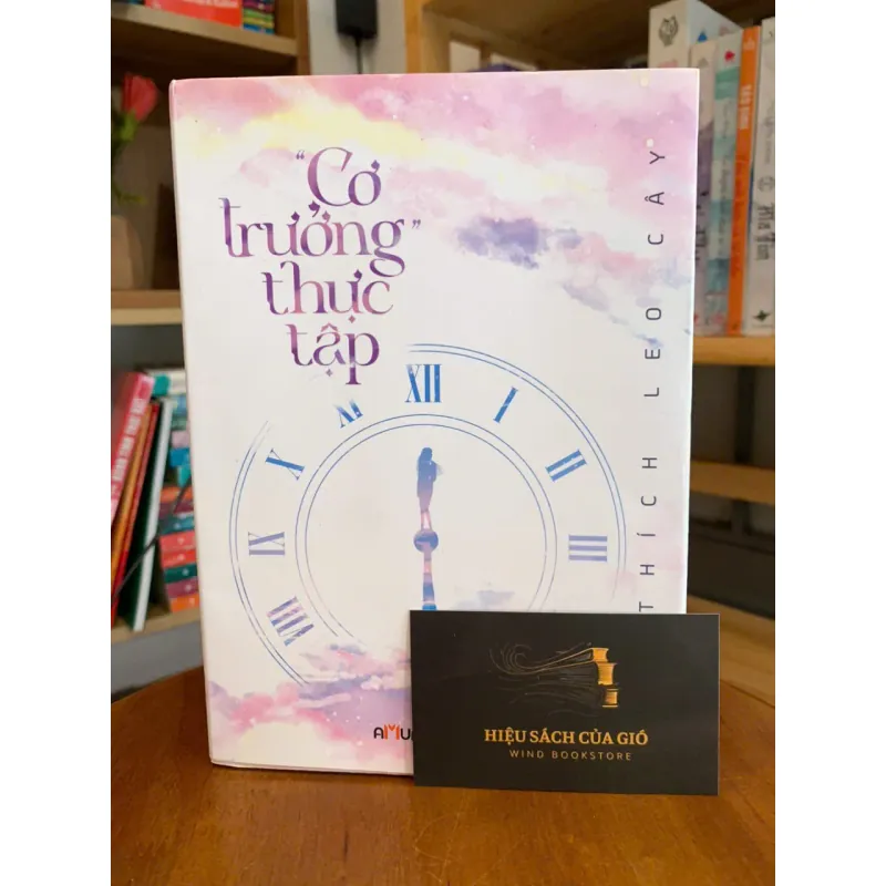 "Cơ trưởng" thực tập - Cá Thích Leo Cây 565099