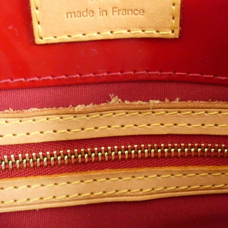 Túi Louis Vuitton Vernis Reed PM M91990 615677