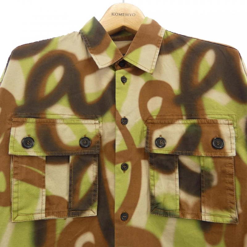 DSQUARED2 S74DM0565 Áo sơ mi - Hàng hiệu Chính hãng 897097