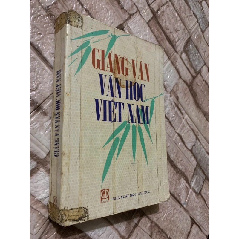 Giảng Văn văn học Việt Nam - Sách khổ lớn  539120