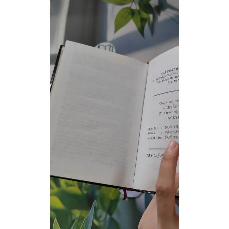 Tay Cự Phách - Sidney Sheldon 990061