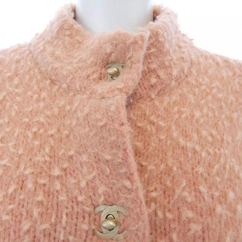 【Mã giảm giá】Áo khoác cardigan CHANEL 643326