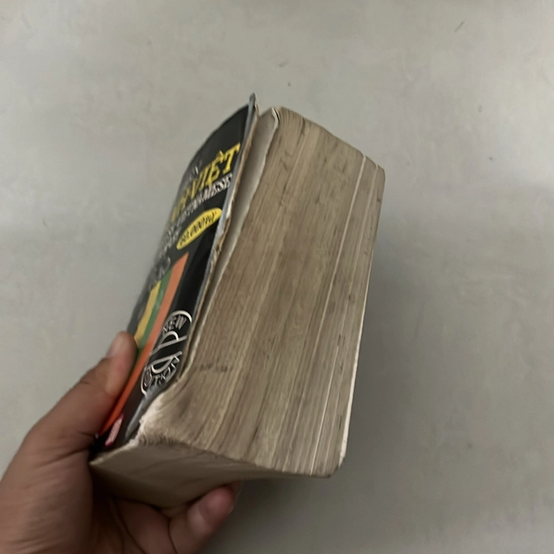 Từ điển Anh - Việt 521526