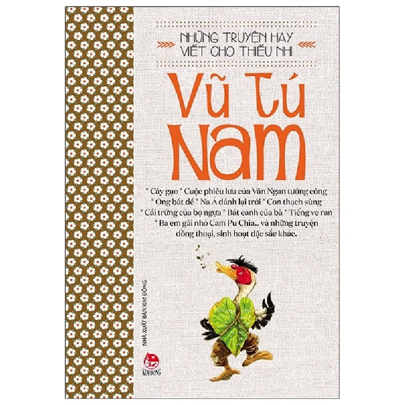 Những Truyện Hay Viết Cho Thiếu Nhi - Vũ Tú Nam 144406