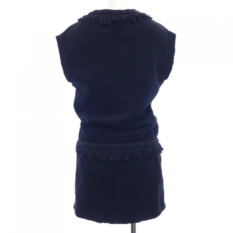 【Mã giảm giá】Chanel CHANEL Váy liền 651282