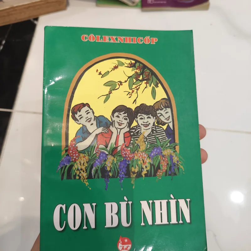 Con bù nhìn  576814