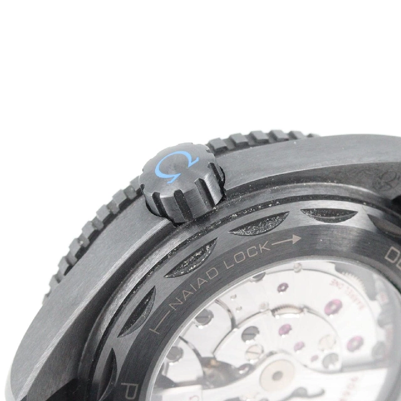 Đồng hồ Omega Seamaster Planet Ocean Deep Black GMT 215.92.46.22.01.002 Ceramic Tự động - Hàng hiệu Chính hãng 881180