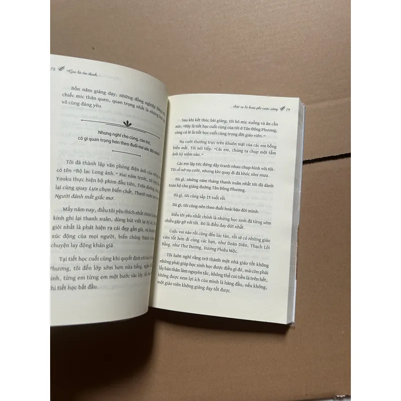 Gọi là ổn định, thật ra là phí hoài cuộc sống 603246