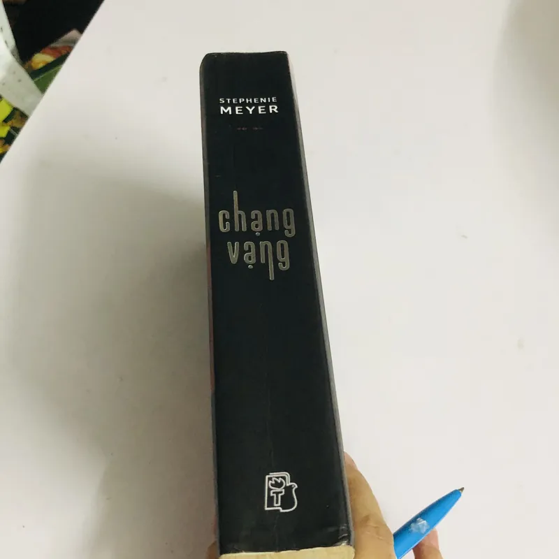 CHẠNG VẠNG - 626 trang, nxb: 2018  572769