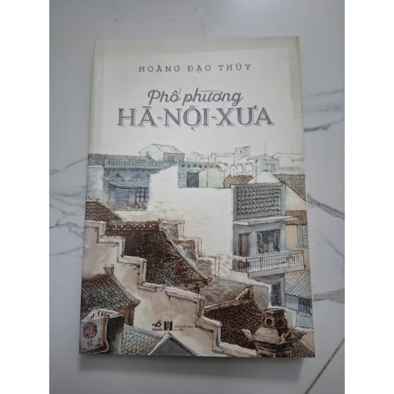 Phố phường Hà Nội xưa – Hoàng Đạo Thúy 758911
