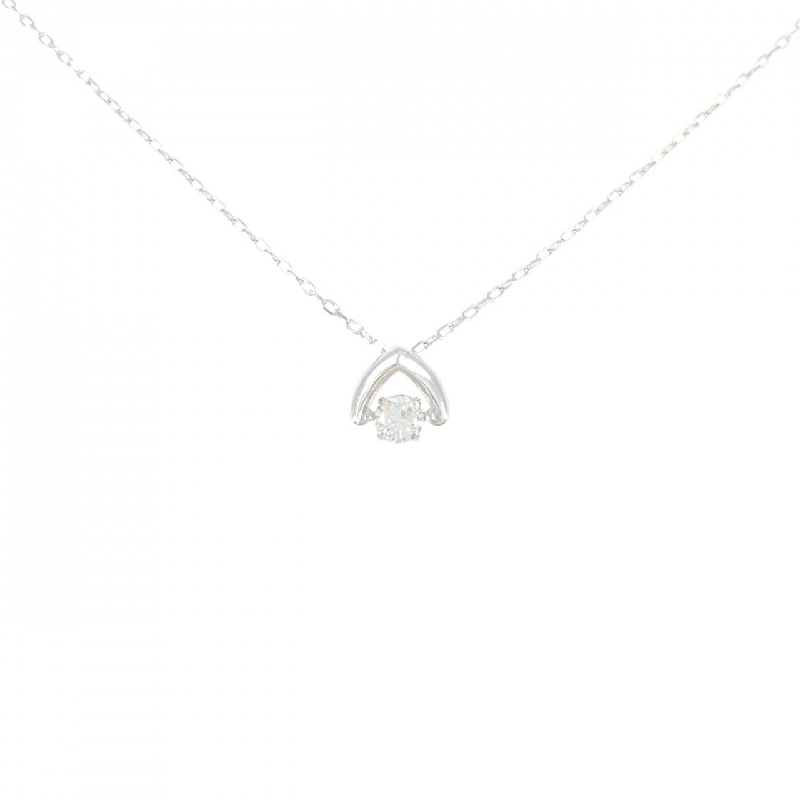 Dây chuyền kim cương PT900/PT850 0.215CT - Hàng hiệu Chính hãng 863125