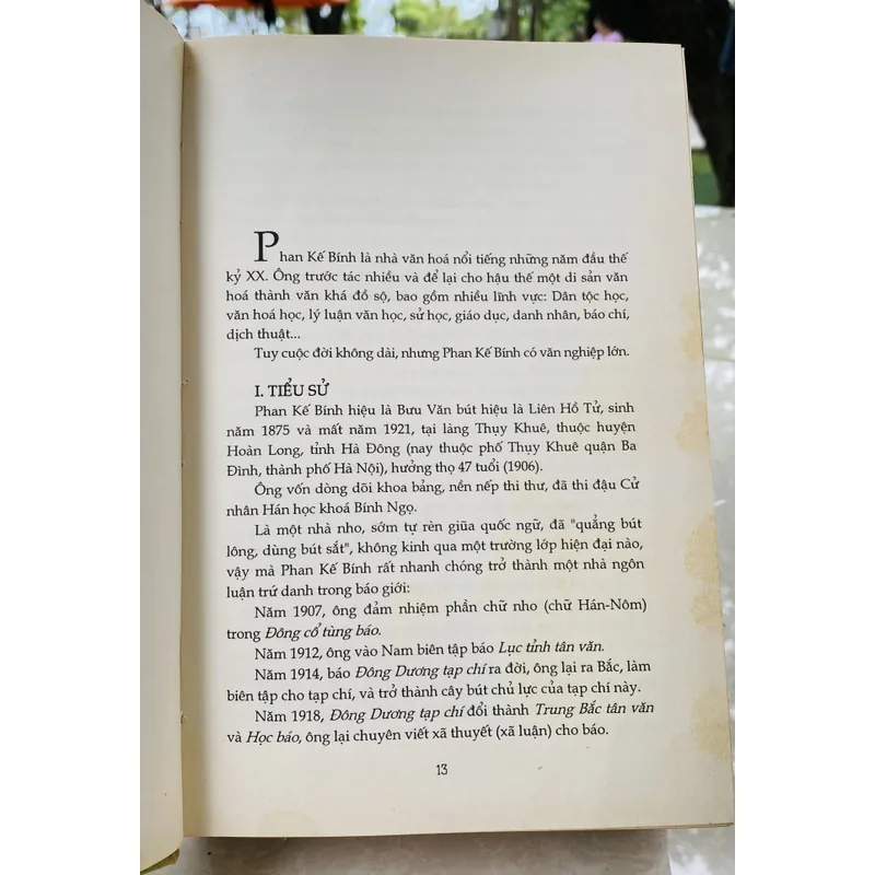 PHAN KẾ BÍNH - BÙI VĂN VƯỢNG 602502