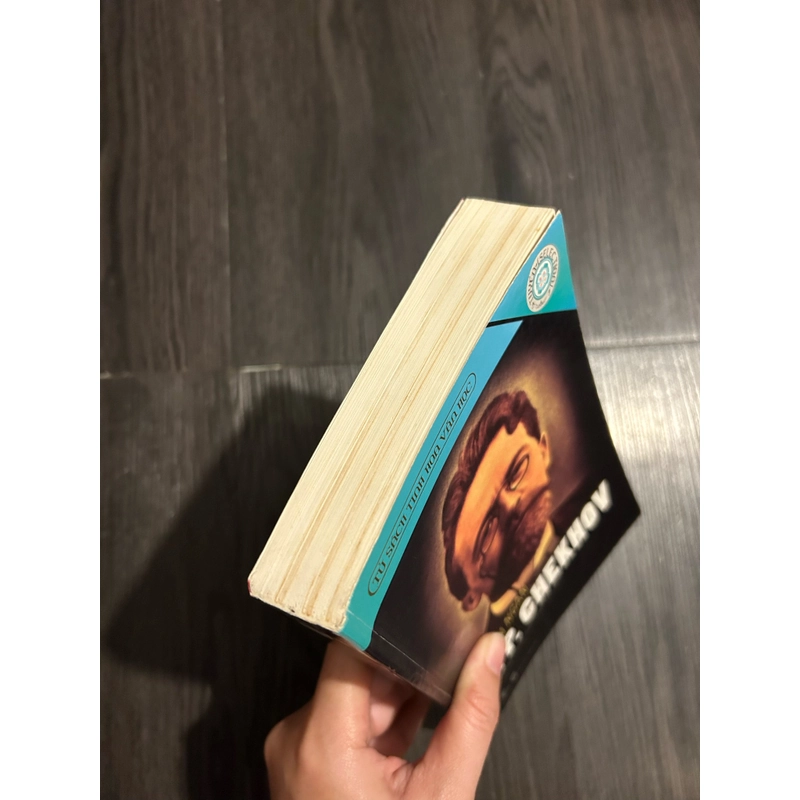 Truyện ngắn Chekhov 323989
